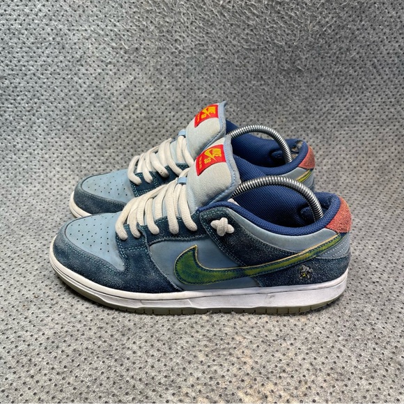 Nike Dunk Low Why So Sad Skate Shoes Size 8.5 Men’s